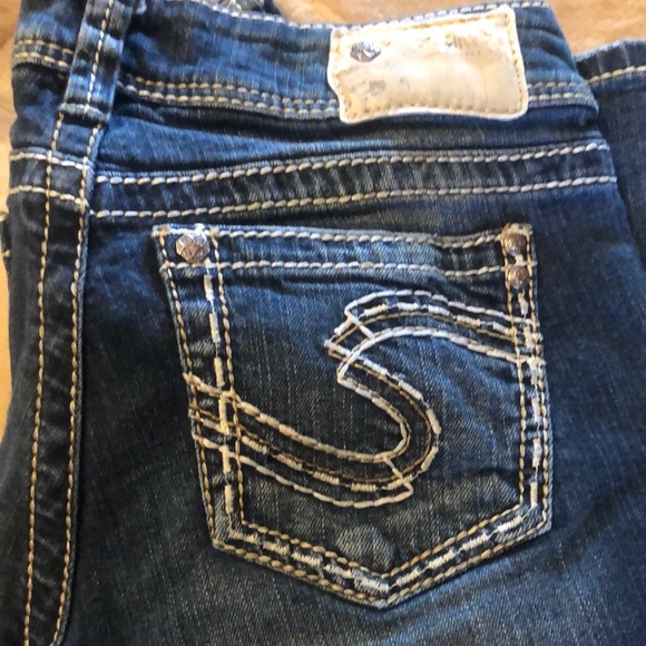 Silver jeans p3000 - Picture 1 of 9